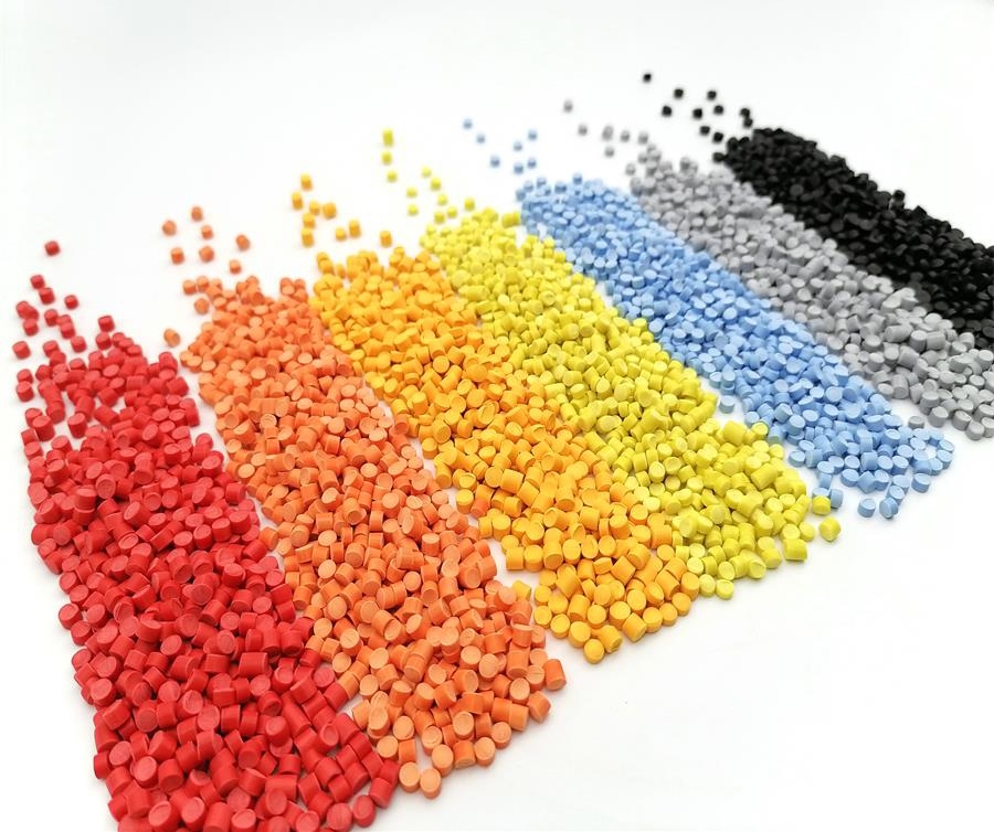 改性PVC塑料粒子 改性PVC塑料粒子