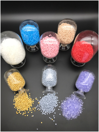 改性PVC塑料粒 改性PVC塑料粒