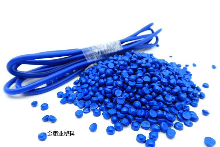PVC塑料顆粒料電纜料 PVC塑料顆粒料電纜料