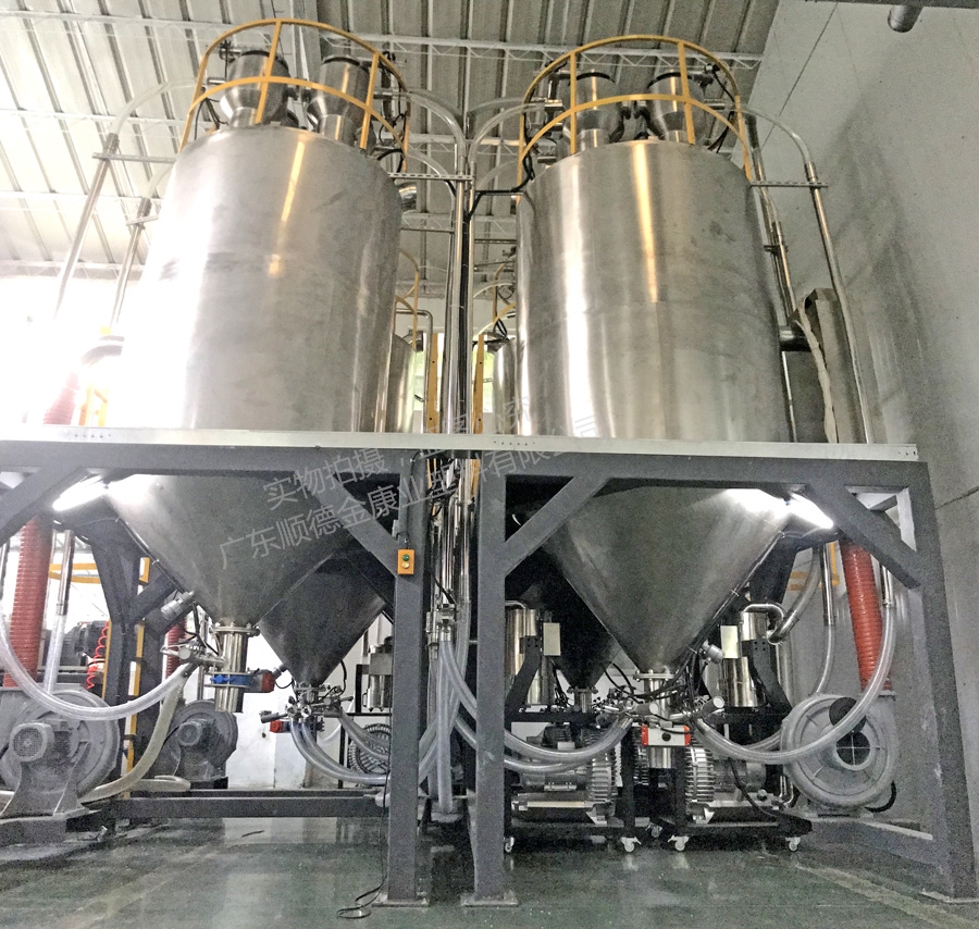 金康業(yè)車(chē)間設(shè)備