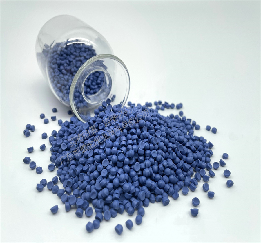 PVC消光擠出軟料 PVC消光擠出軟料