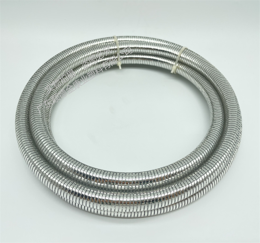 PVC銀絲軟管 PVC銀絲軟管
