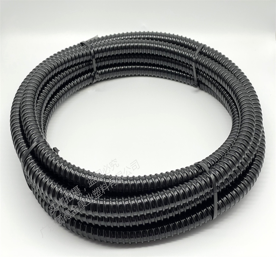 PVC纏繞軟管 PVC纏繞軟管