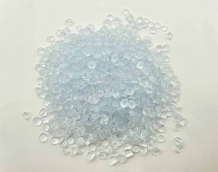 透明PVC顆粒