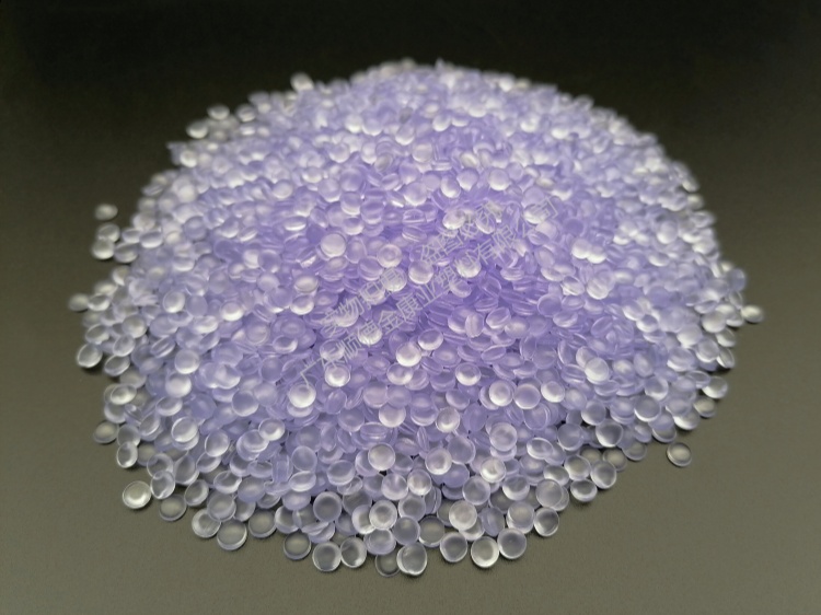 透明PVC顆粒